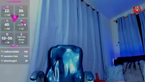 VALENTINA online show from 02/25/25, 05:52