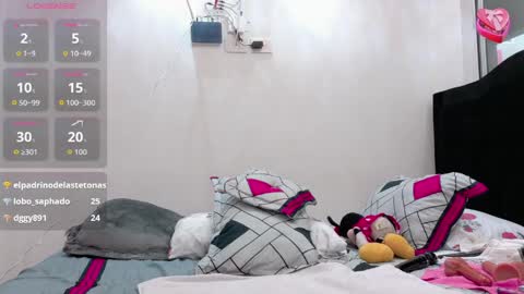 VALENTINA online show from 05/26/26, 08:43