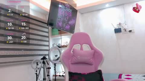 VALENTINA online show from 05/27/26, 04:09