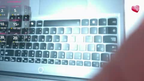 VALENTINA online show from 05/29/26, 03:59