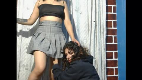  HARU AND CHOW  online show from 02/03/25, 12:15