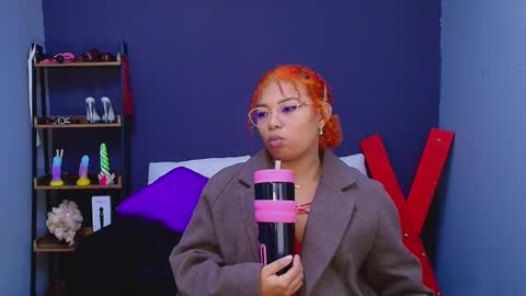 hot chocolate 4u online show from 02/15/25, 12:37