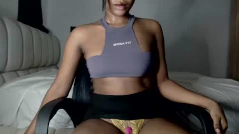 sonia  mis choco online show from 03/07/26, 11:46