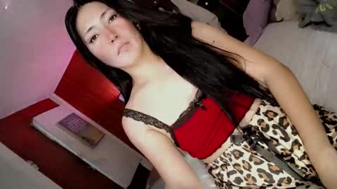 its me CLAUDIA online show from 03/27/26, 03:23