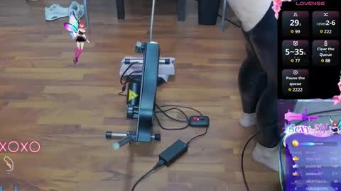 Jessica  Tyler online show from 12/25/24, 07:34