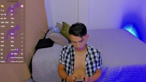 Alejandro online show from 04/06/26, 04:46