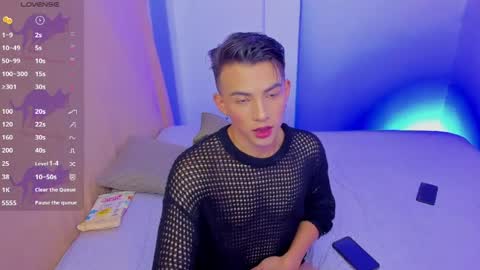 Alejandro online show from 04/10/26, 03:12