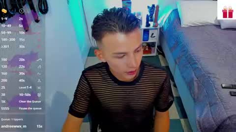 Alejandro online show from 07/14/26, 02:05