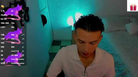 Alejandro online show from 07/17/26, 02:18