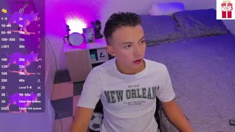 Alejandro online show from 07/24/26, 02:42