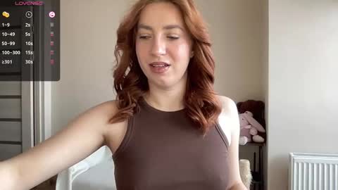 Lina online show from 02/15/26, 09:52