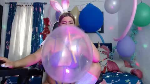 hot sexy bunny online show from 01/22/25, 06:31