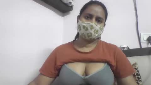 Tanvi online show from 04/10/26, 11:37