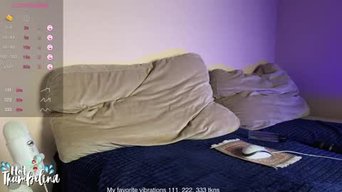 Hot Thumbelina online show from 01/28/25, 05:56