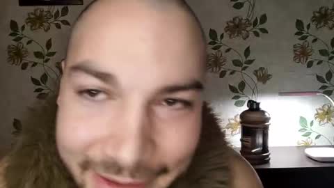 Snapshot of hotalphawolfxx chatting on 02/21/26, 10:44 Kristiyan online show from 02/21/26, 10:44