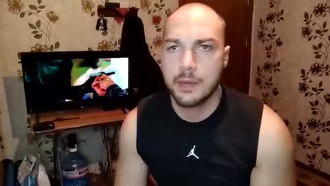 Snapshot of hotalphawolfxx chatting on 02/23/26, 10:51 Kristiyan online show from 02/23/26, 10:51