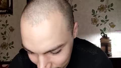 Snapshot of hotalphawolfxx chatting on 02/25/26, 11:36 Kristiyan online show from 02/25/26, 11:36