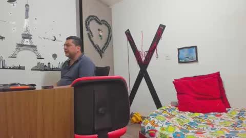 hotandfierylatinos online show from 02/25/25, 12:03