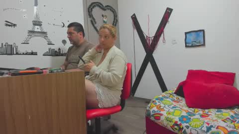 hotandfierylatinos online show from 02/27/25, 10:04