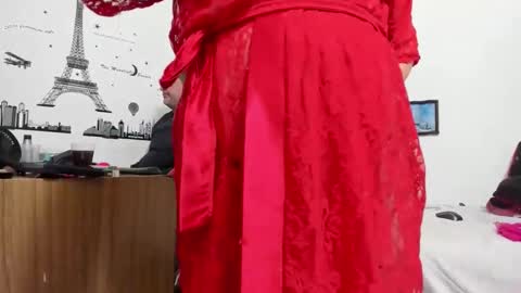 hotandfierylatinos online show from 09/29/25, 09:36