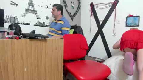 hotandfierylatinos online show from 11/01/25, 09:33