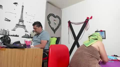 hotandfierylatinos online show from 11/23/25, 09:53