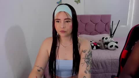 lesly and ander online show from 11/10/25, 06:29