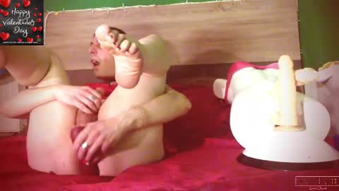 Betty Bellucci online show from 02/14/25, 12:36