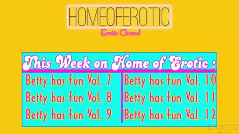 Betty Bellucci online show from 02/23/25, 12:16