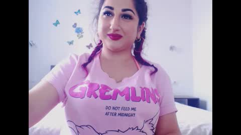 hotboobsmaya online show from 11/17/25, 09:15