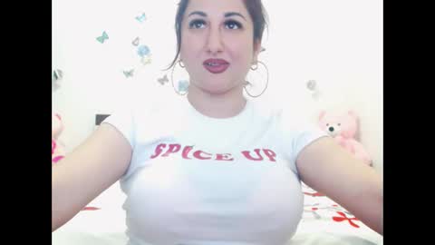 Snapshot of hotboobsmaya chatting on 05/29/26, 06:39 hotboobsmaya online show from 05/29/26, 06:39