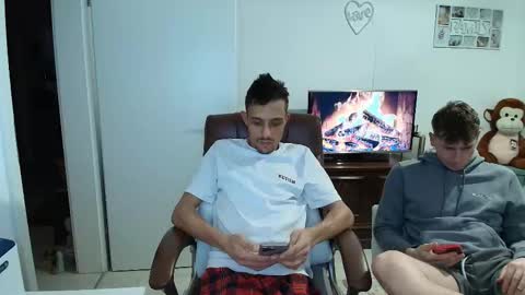 Hotboyshorny online show from 02/10/26, 08:35