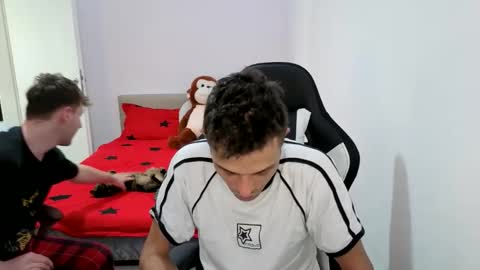 Hotboyshorny online show from 03/03/26, 12:55