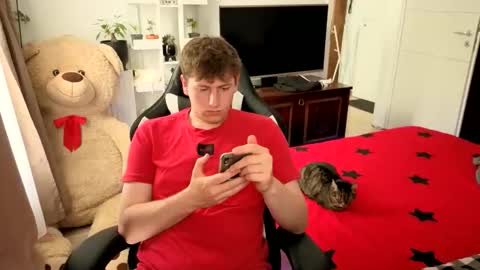 Hotboyshorny online show from 06/10/26, 09:19