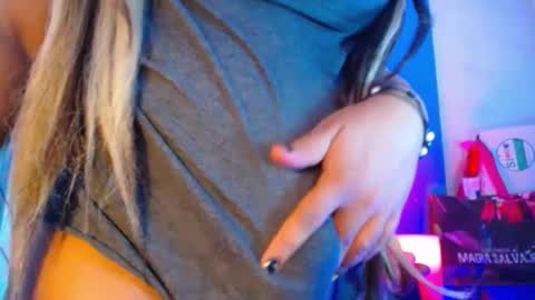 hotbritneyxx online show from 03/01/25, 04:54