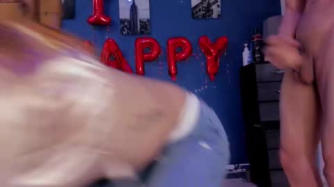 Astrid Steve coco online show from 02/23/25, 09:59