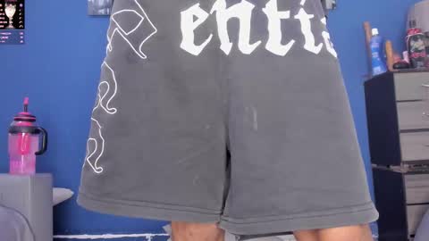 Astrid Steve coco online show from 01/17/26, 05:34