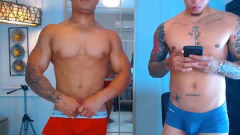 Hussain   aaron and Ekko online show from 03/27/26, 07:57