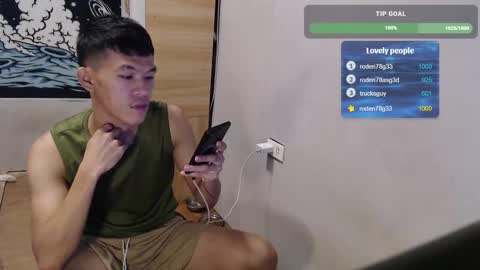 hotcuteasianxx online show from 11/11/25, 10:32