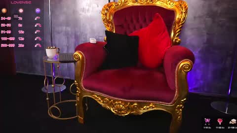 Mistress online show from 02/09/25, 09:37