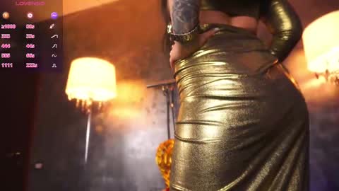 Mistress online show from 02/18/25, 06:37