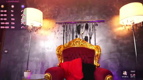 Mistress online show from 03/11/25, 09:34