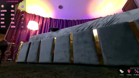 Mistress online show from 02/16/26, 03:24