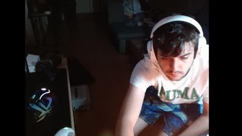 Mephisto667 online show from 10/17/25, 01:09