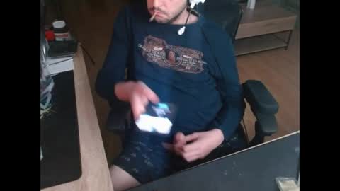 Mephisto667 online show from 04/12/26, 11:32