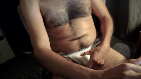 Hot Furry online show from 01/16/25, 04:17