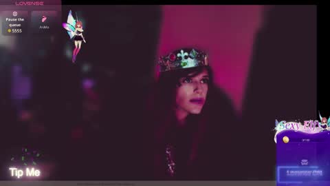 hotginger666 online show from 03/18/26, 08:39