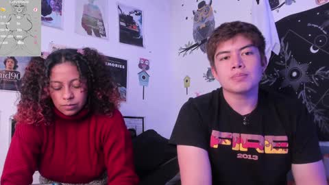 Sam and Nico online show from 01/13/25, 02:50