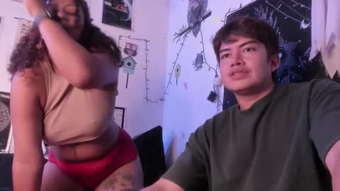 Sam and Nico online show from 11/08/25, 05:56