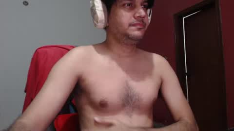 James-Hotxx online show from 10/12/25, 05:34